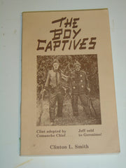 The Boy Captives used book depot