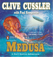 Medusa (The Numa Files) used book depot