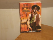 High Cotton: Selected Stories of Joe R. Lansdale used book depot