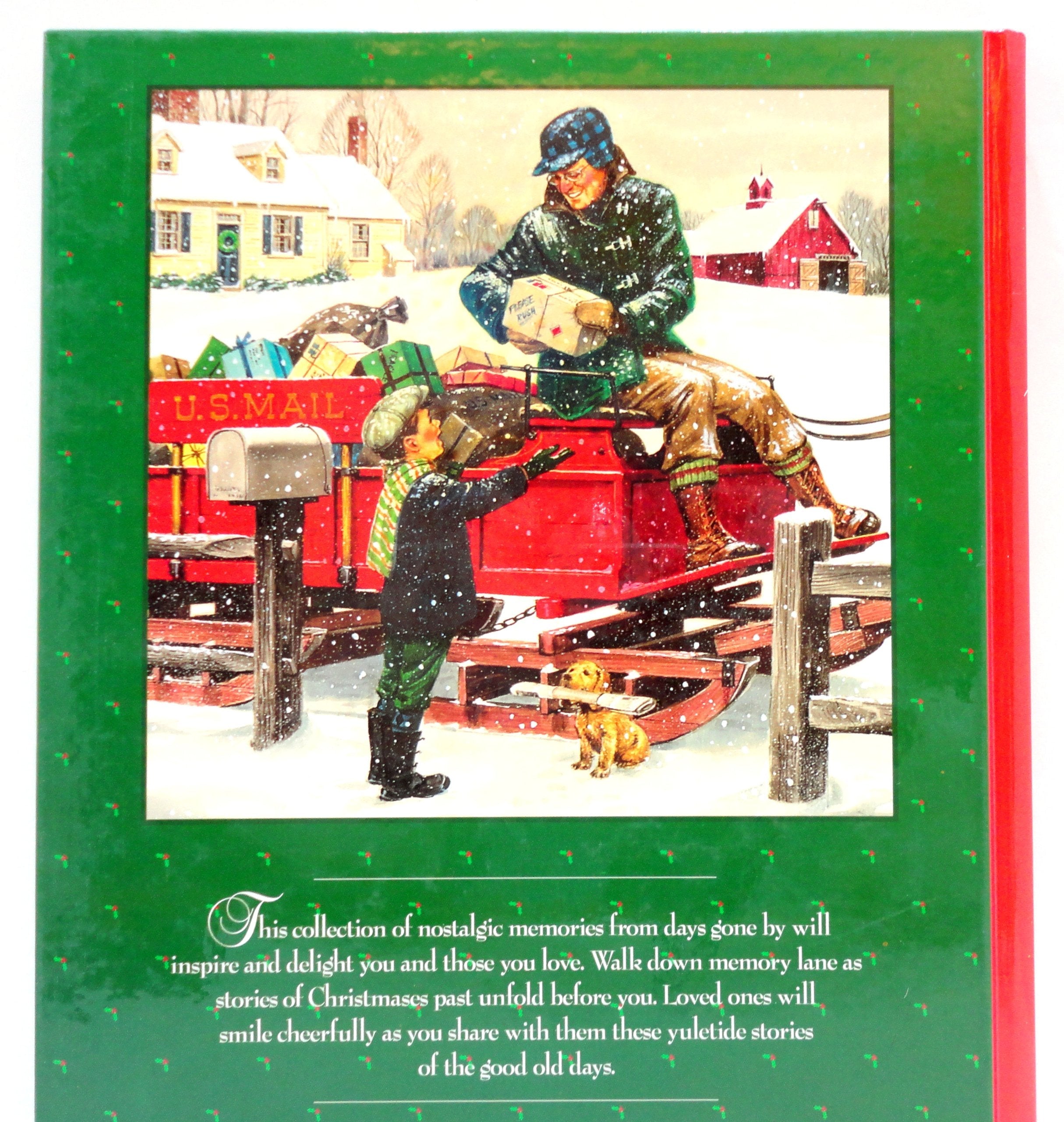 Christmas Memories (Good Ole Days) used book depot