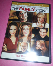 The Family Stone (Full Screen Edition) used book depot