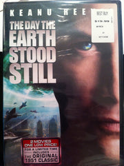 The Day the Earth Stood Still (Two-Disc Widescreen Edition) used book depot
