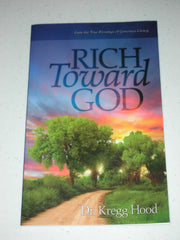 Rich Toward God used book depot