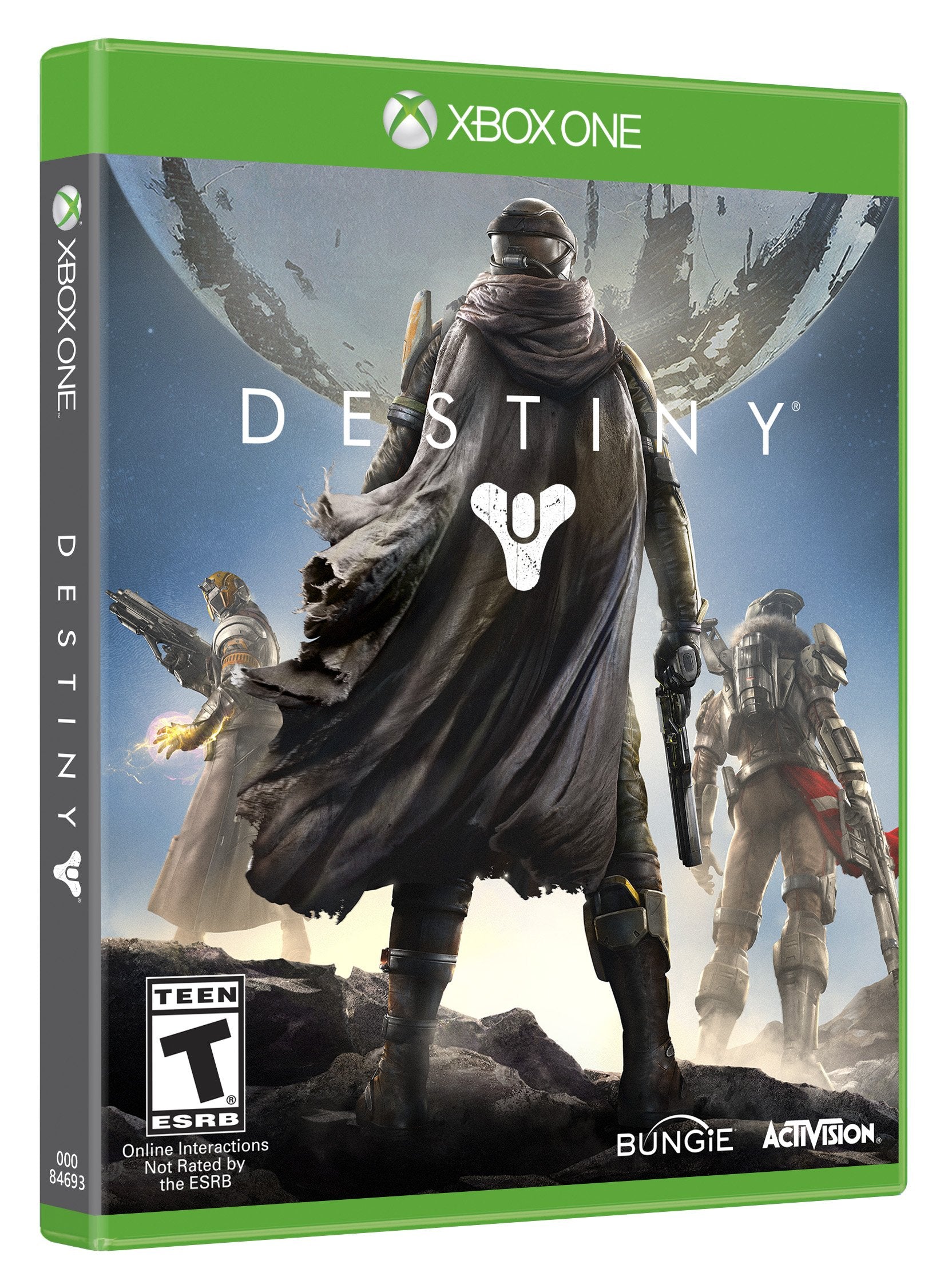 Destiny - Standard Edition - Xbox One used book depot
