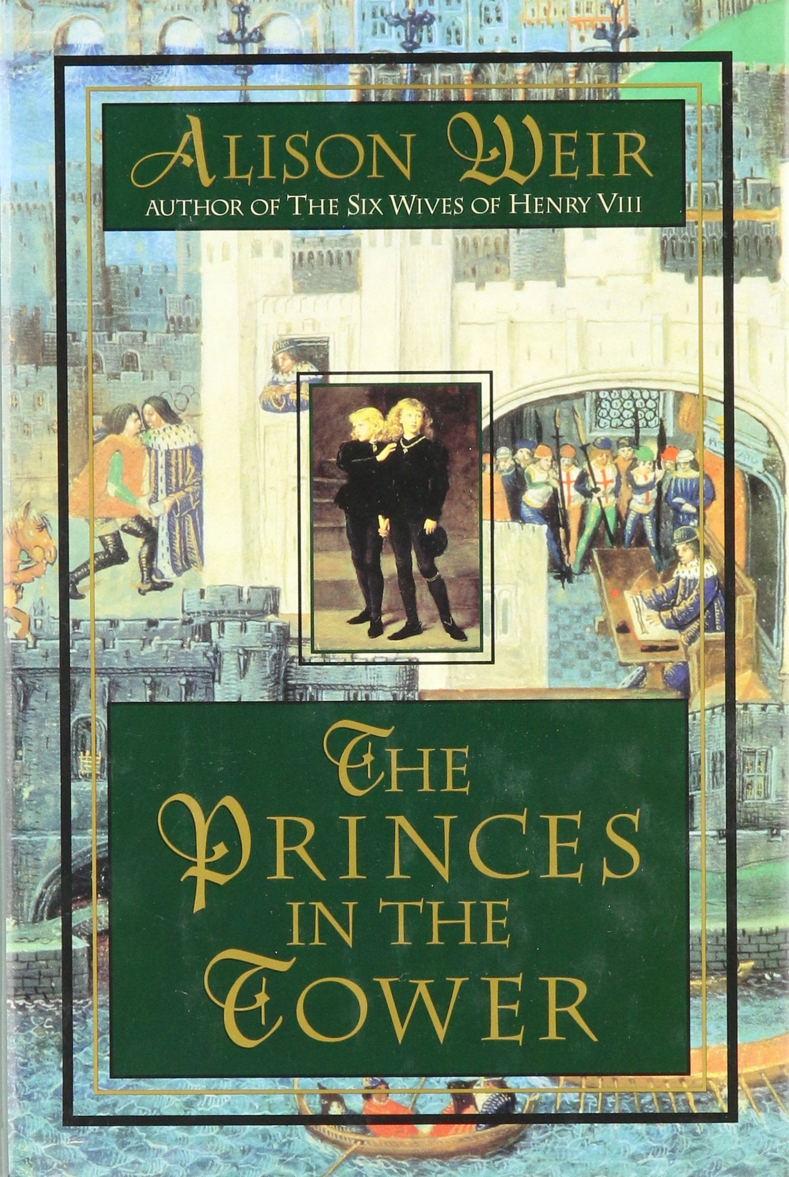 The Princes in the Tower used book depot