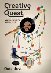 Creative Quest used book depot