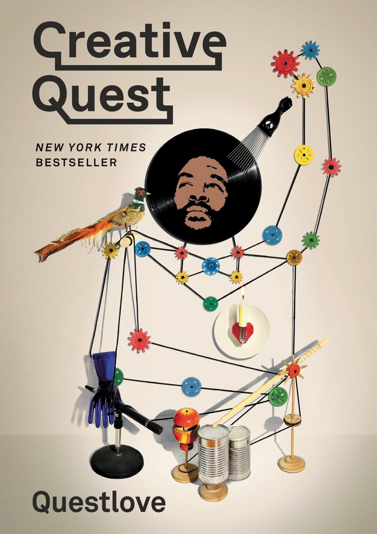 Creative Quest used book depot