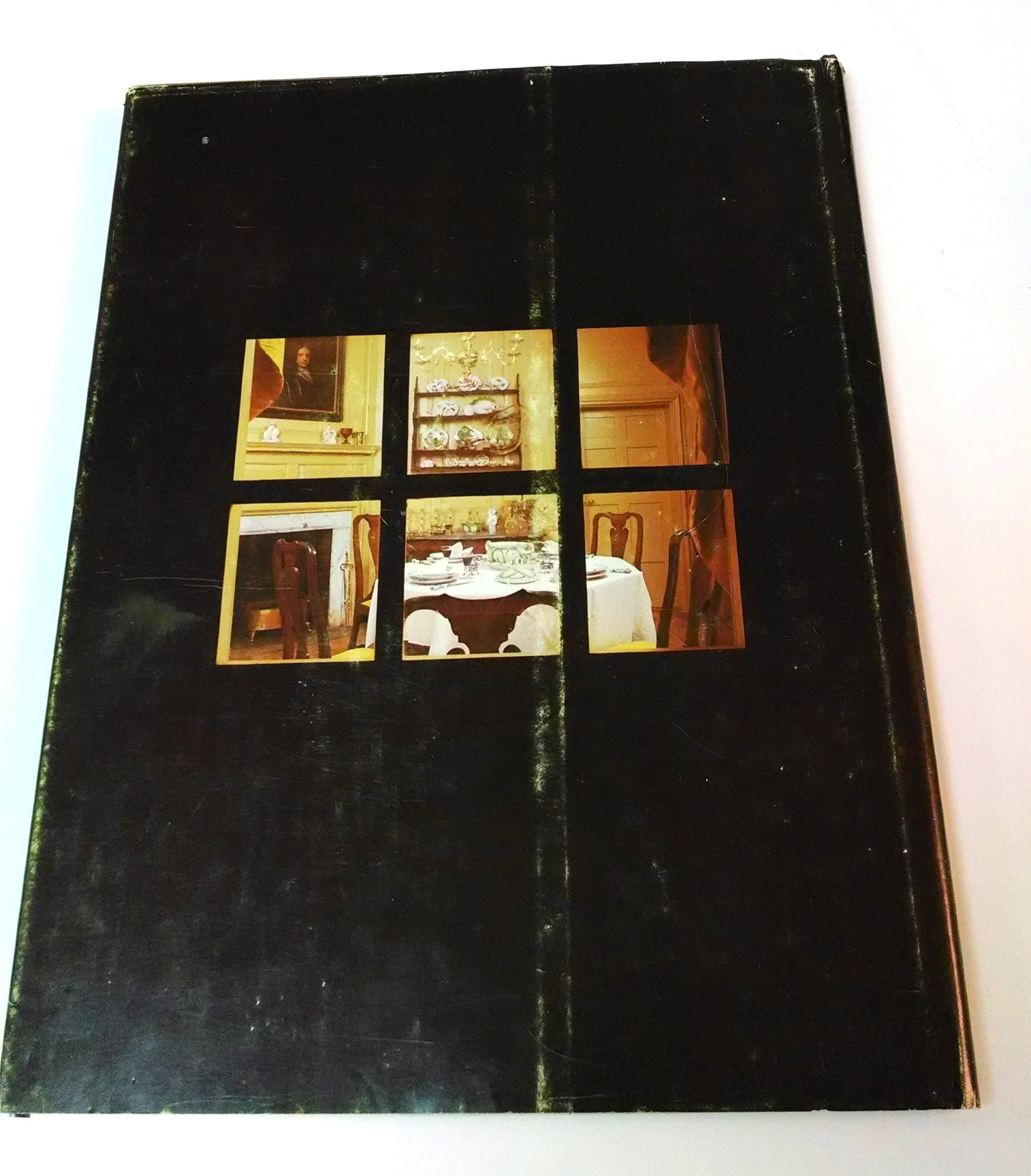 The Williamsburg collection of antique furnishings used book depot