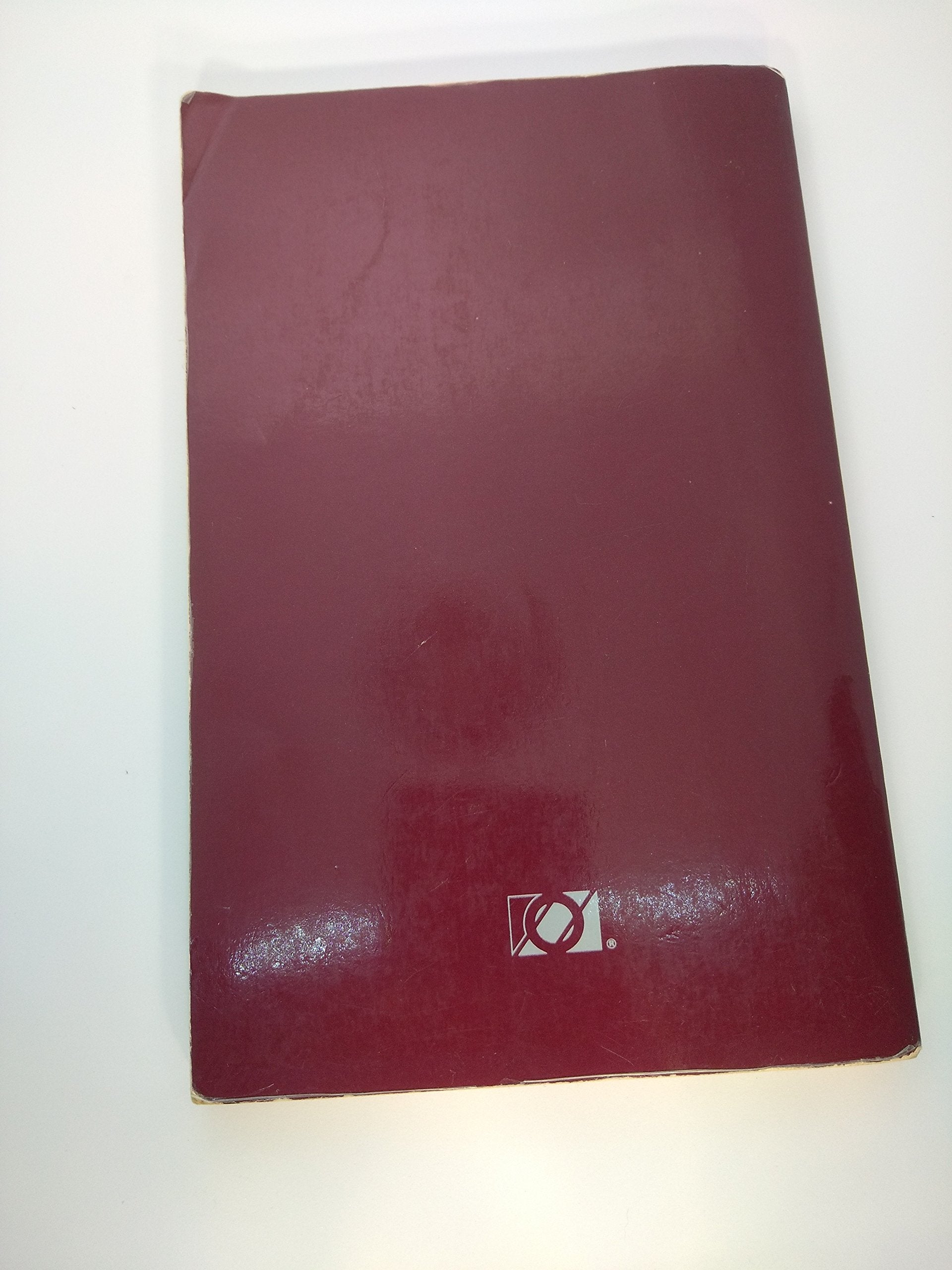 The Twelve Steps of Overeaters Anonymous by Overeaters Anonymous (1990-10-03) used book depot