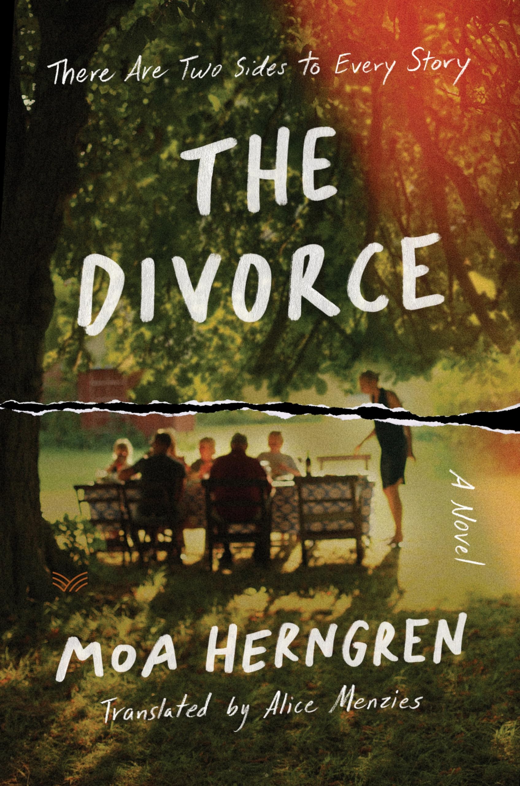 The Divorce: A Novel: A Gripping Tale of Love, Loss, and Unraveling Relationships in the Heat of Stockholm's Summer used book depot