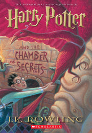 Harry Potter and the Chamber of Secrets (Harry Potter, Book 2) (2) used book depot