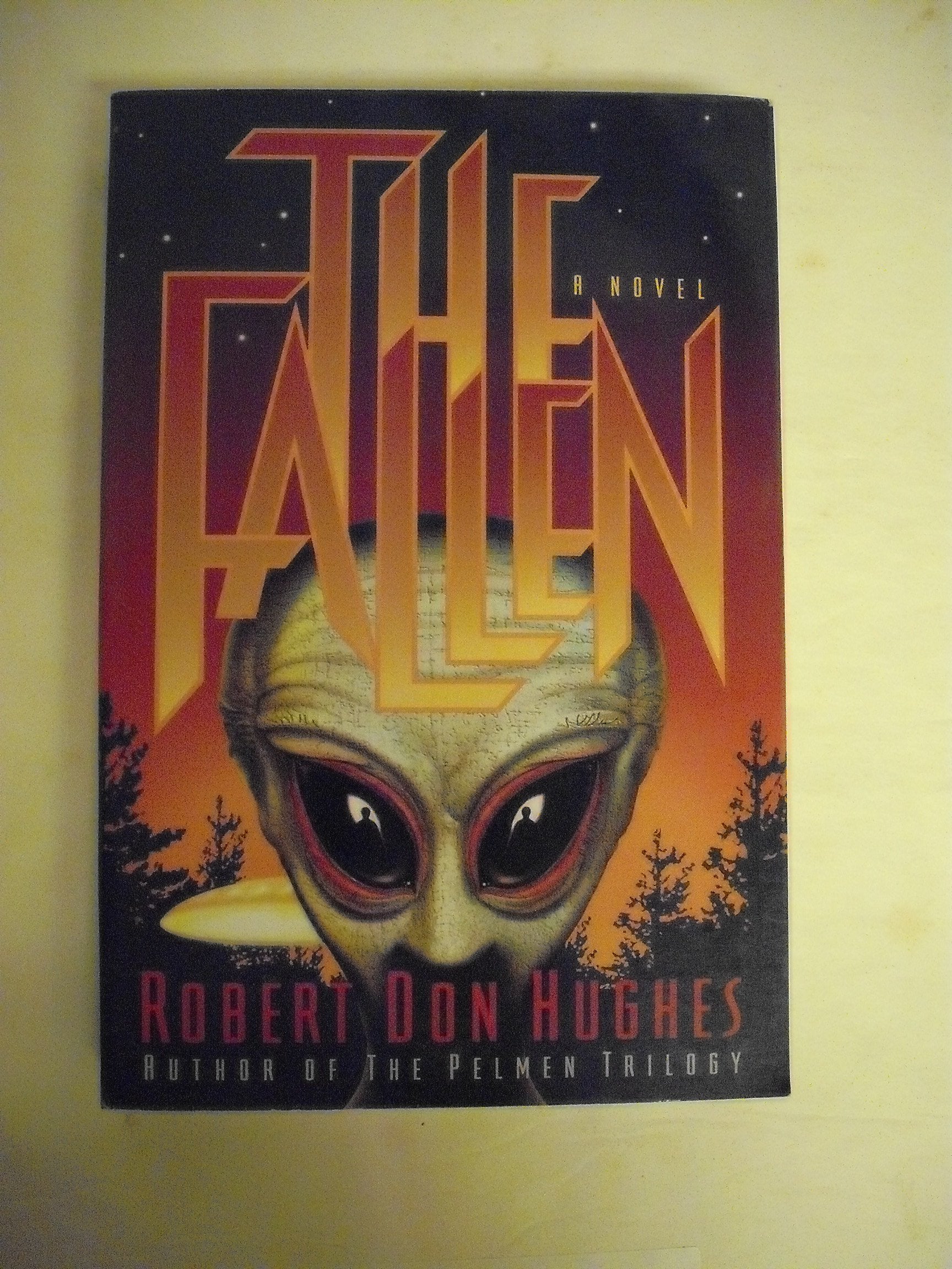 The Fallen: A Novel used book depot