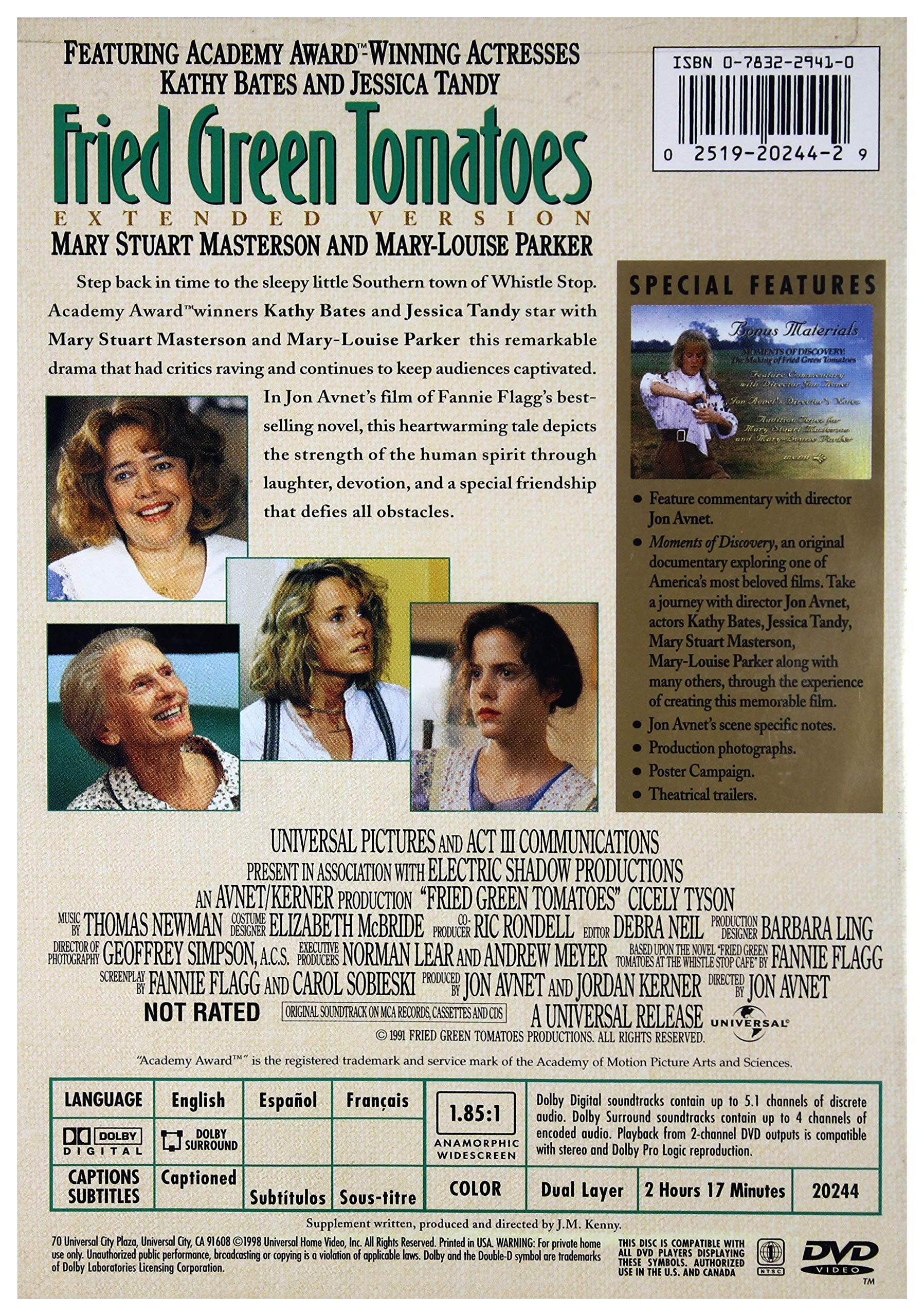 Fried Green Tomatoes