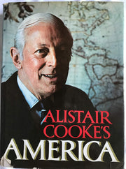 Alistair Cooke's America used book depot