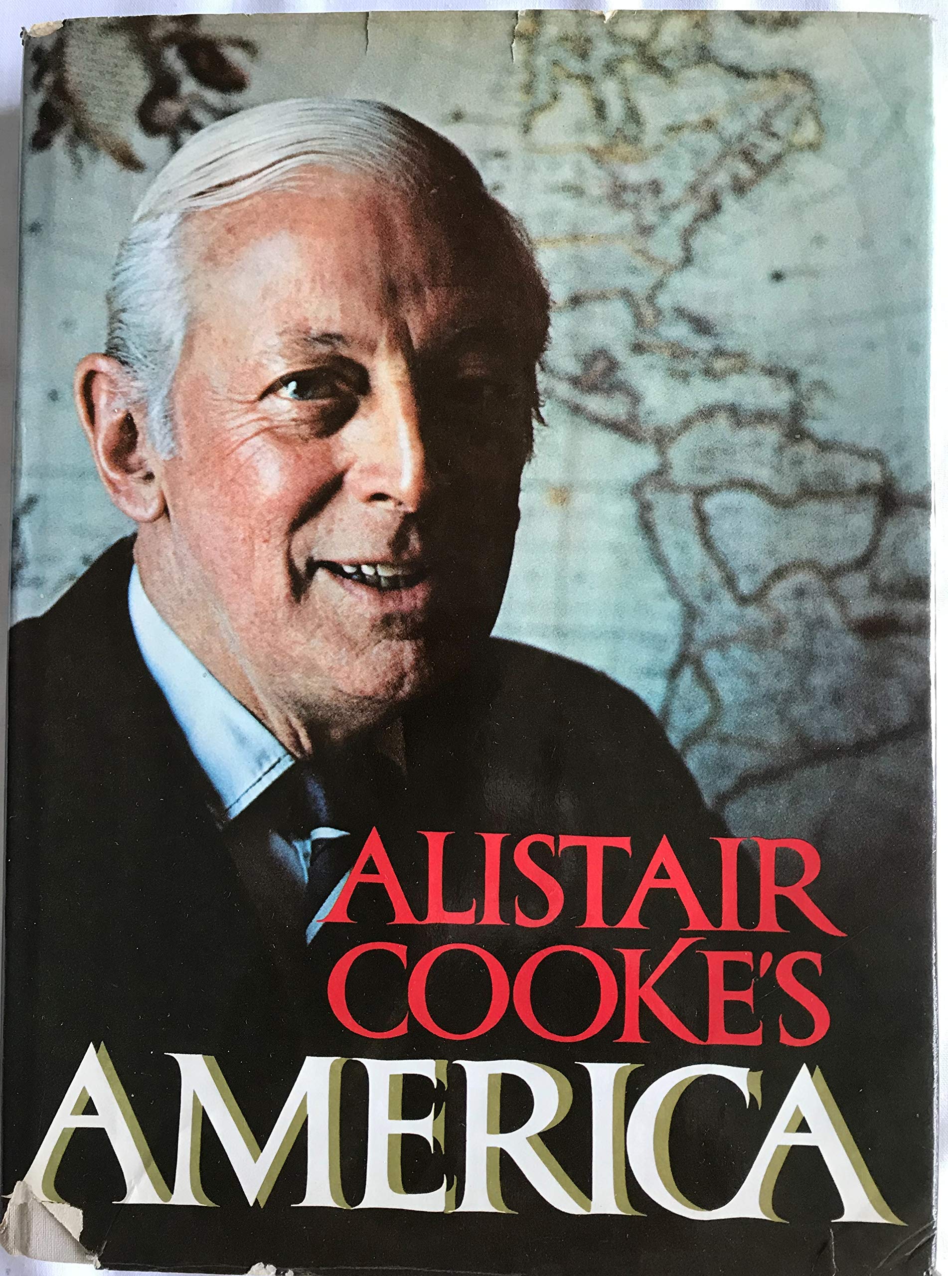 Alistair Cooke's America used book depot
