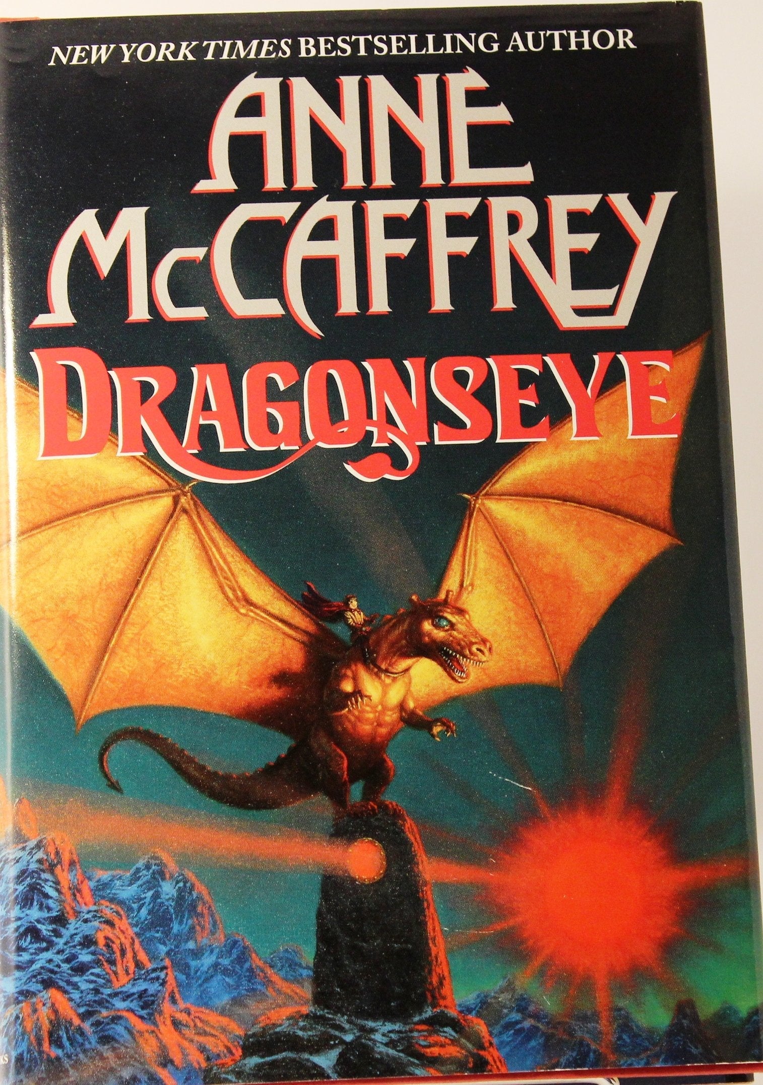 Dragonseye (Dragonriders of Pern Series) used book depot