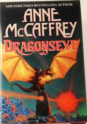 Dragonseye (Dragonriders of Pern Series) used book depot