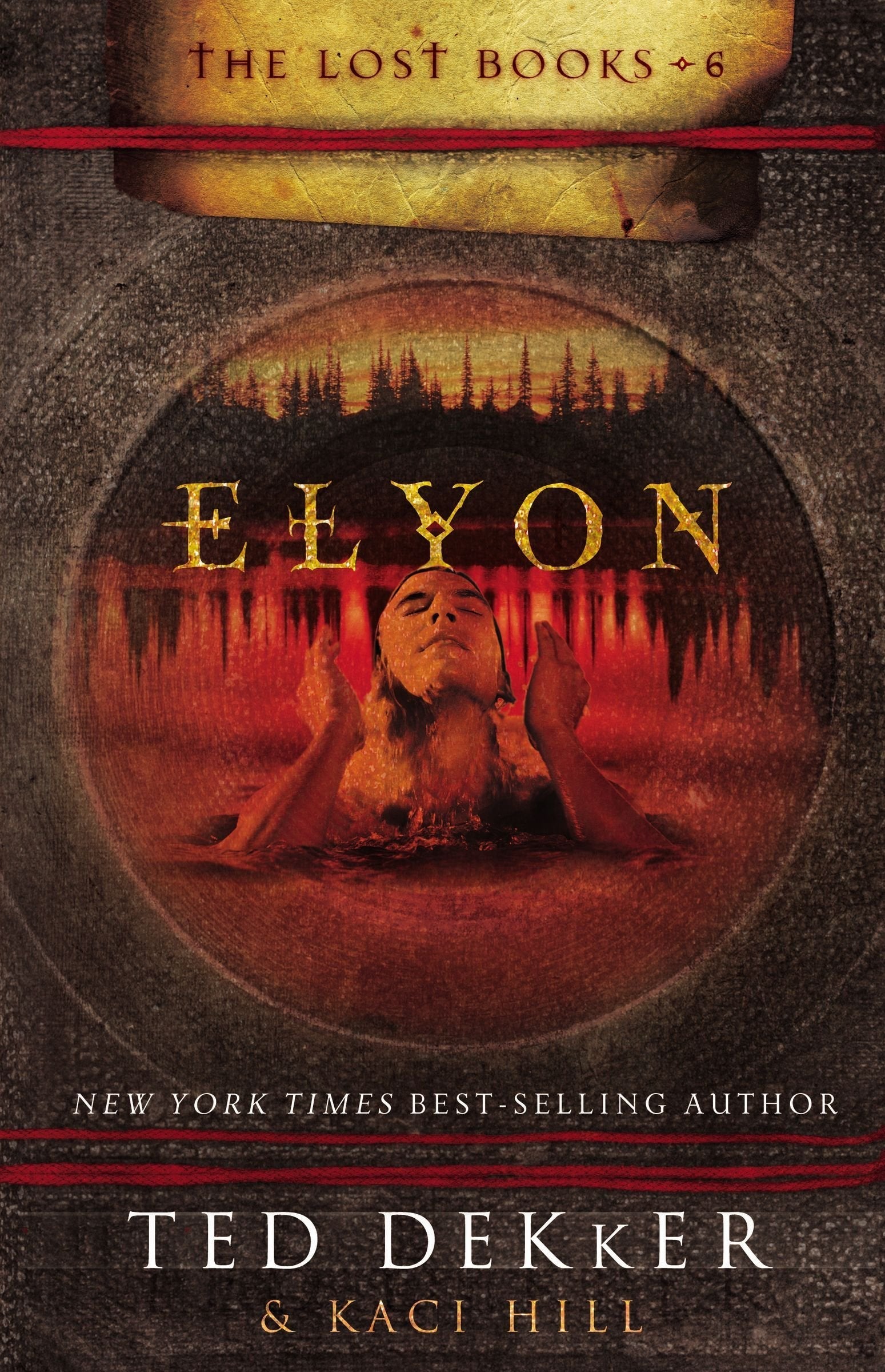 Elyon (The Lost Books, No. 6) used book depot