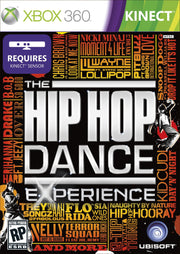 The Hip Hop Dance Experience - Xbox 360 used book depot