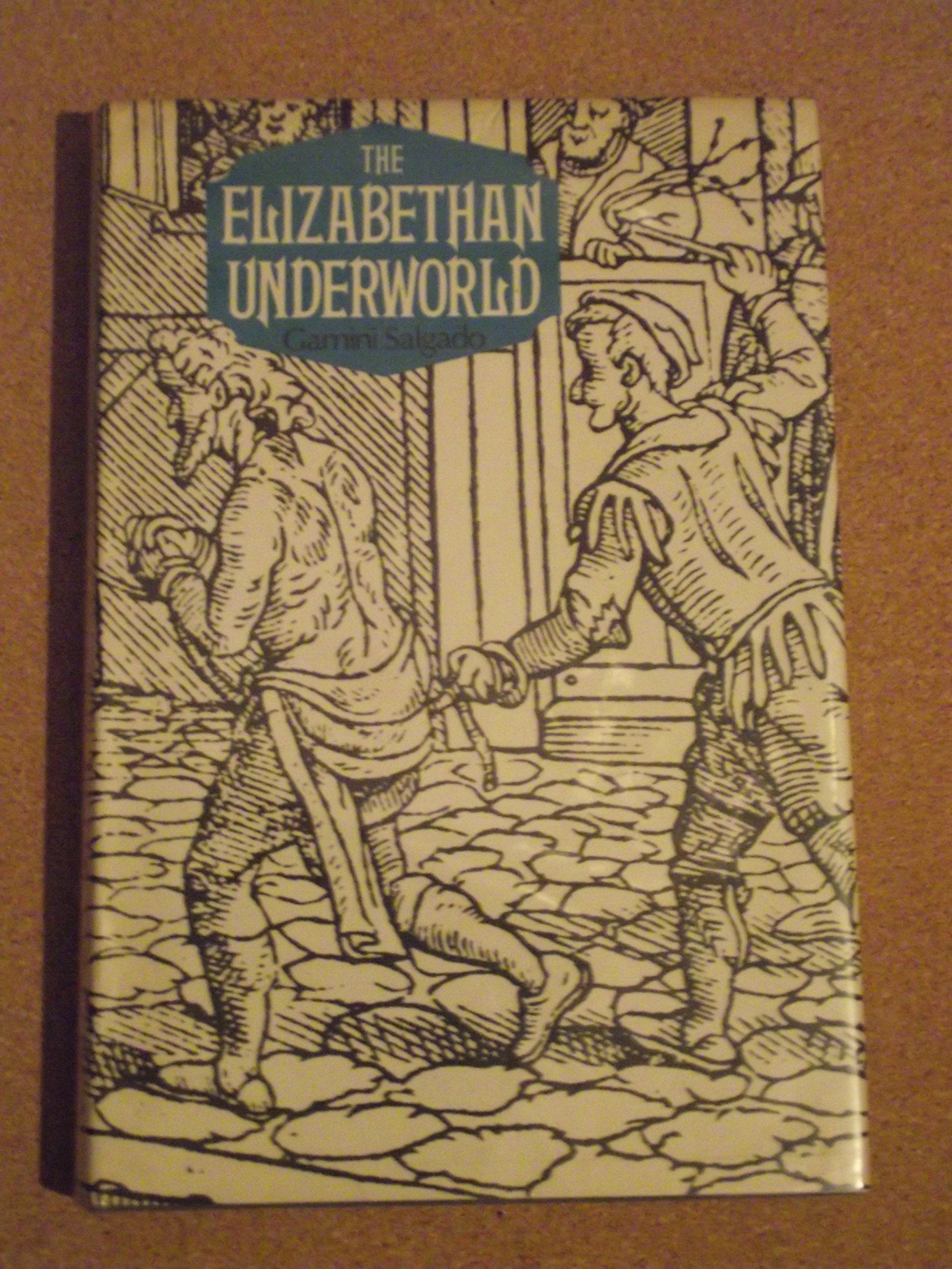 Elizabethan Underworld used book depot