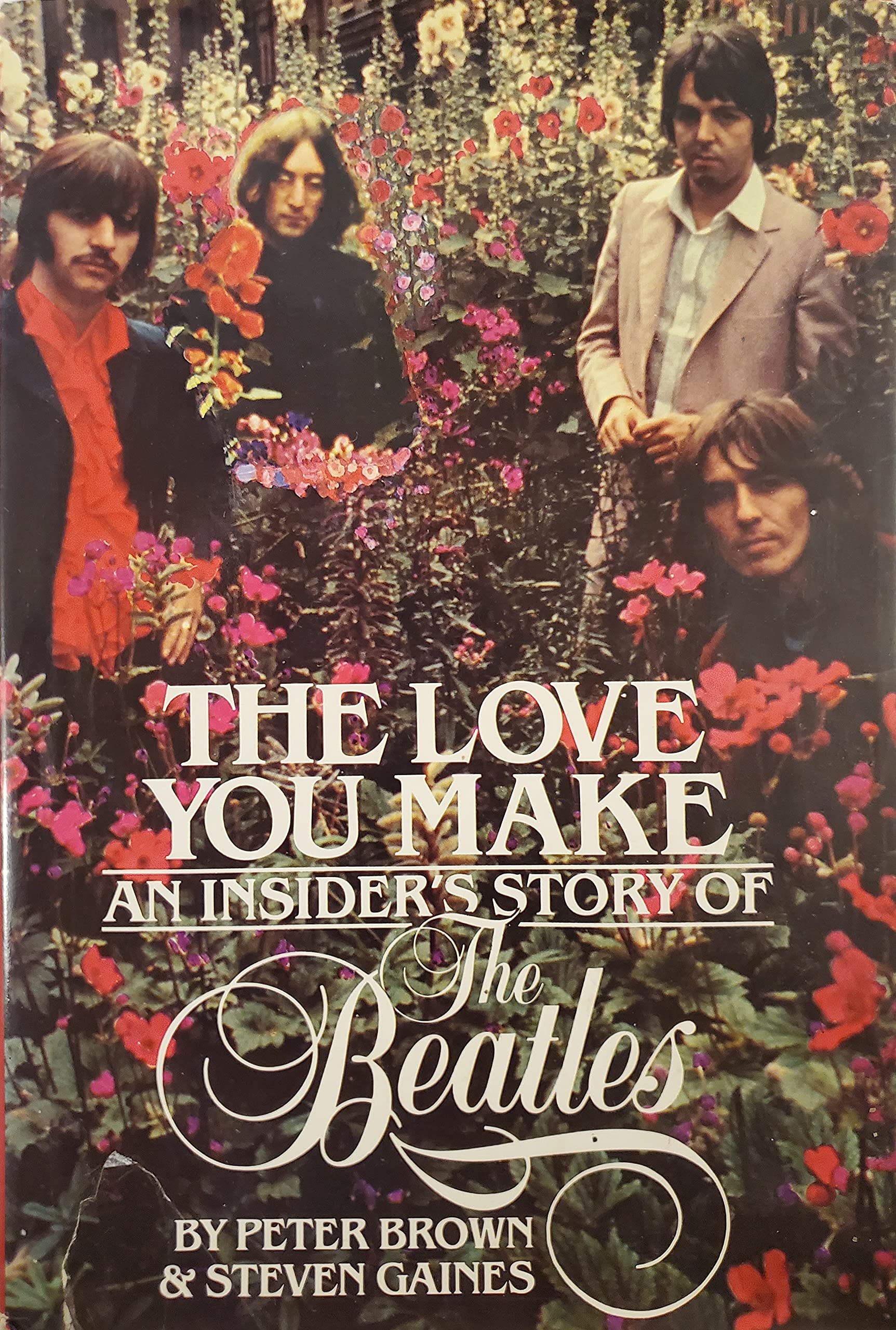 The Love You Make: An Insider's Story of the Beatles used book depot