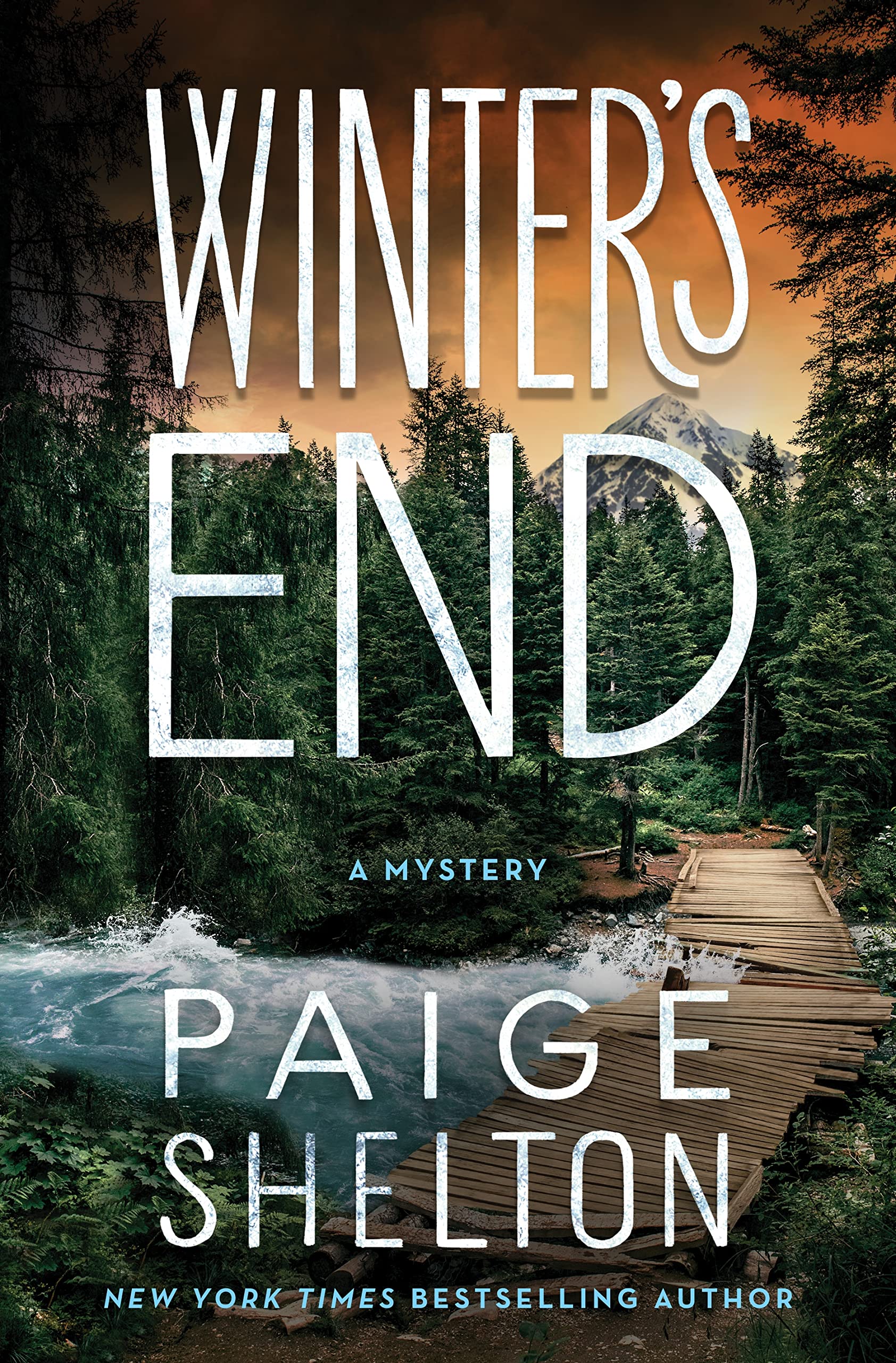 Winter's End: A Mystery (Alaska Wild, 4) used book depot