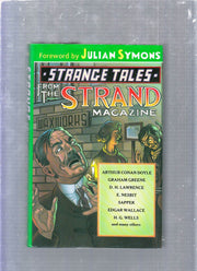 Strange Tales from the Strand Magazine used book depot