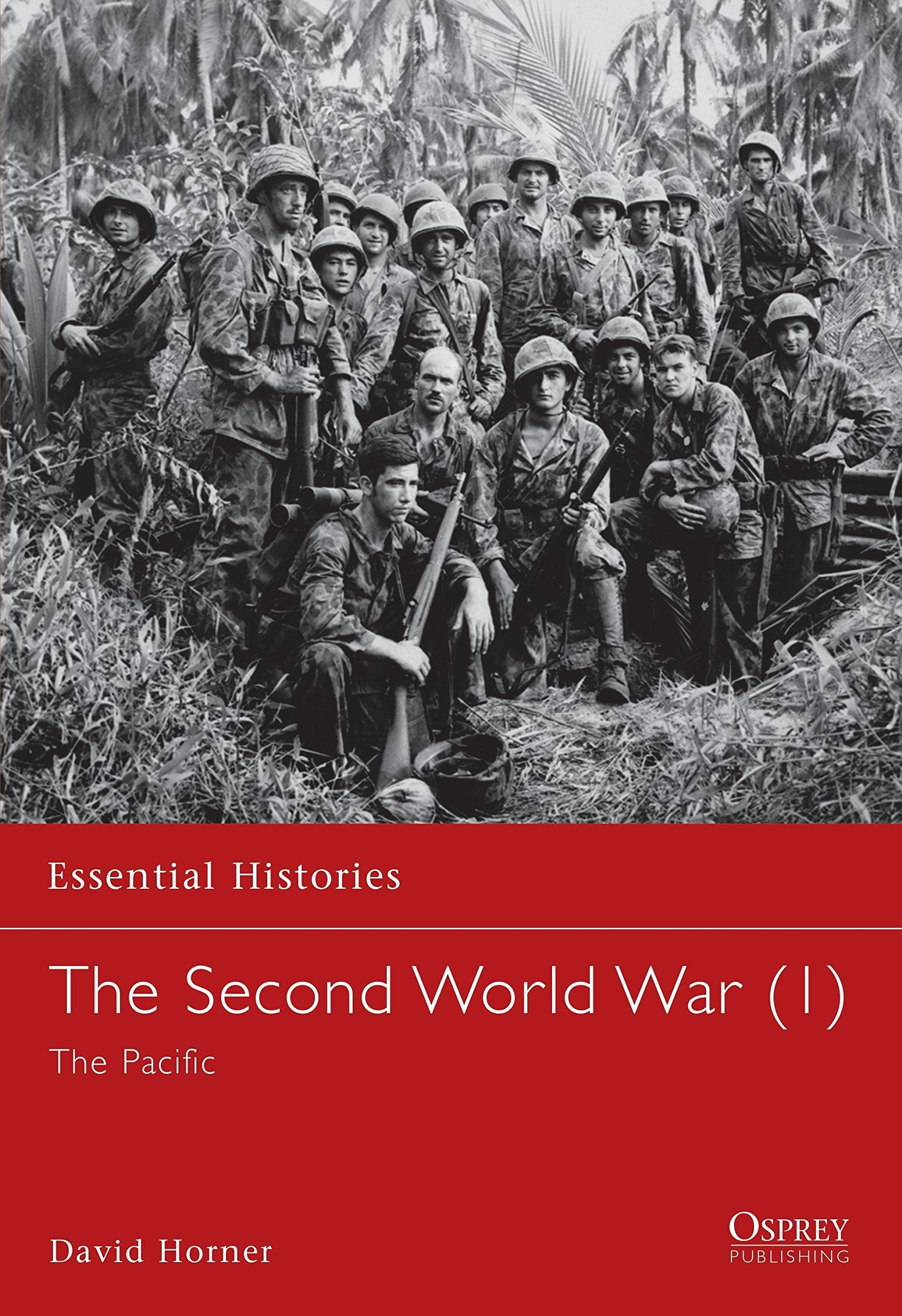 Second World War (1) The Pacific used book depot