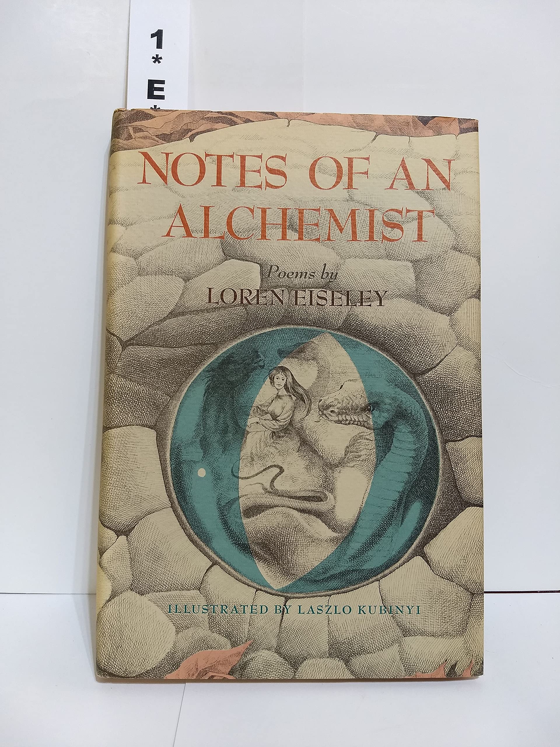 Notes of an Alchemist used book depot