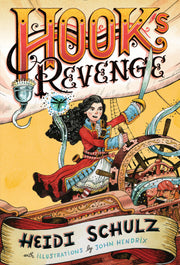 Hook's Revenge, Book 1 Hook's Revenge (Hook's Revenge, Book 1) (Hook's Revenge, 1) used book depot