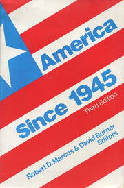 America since 1945 used book depot