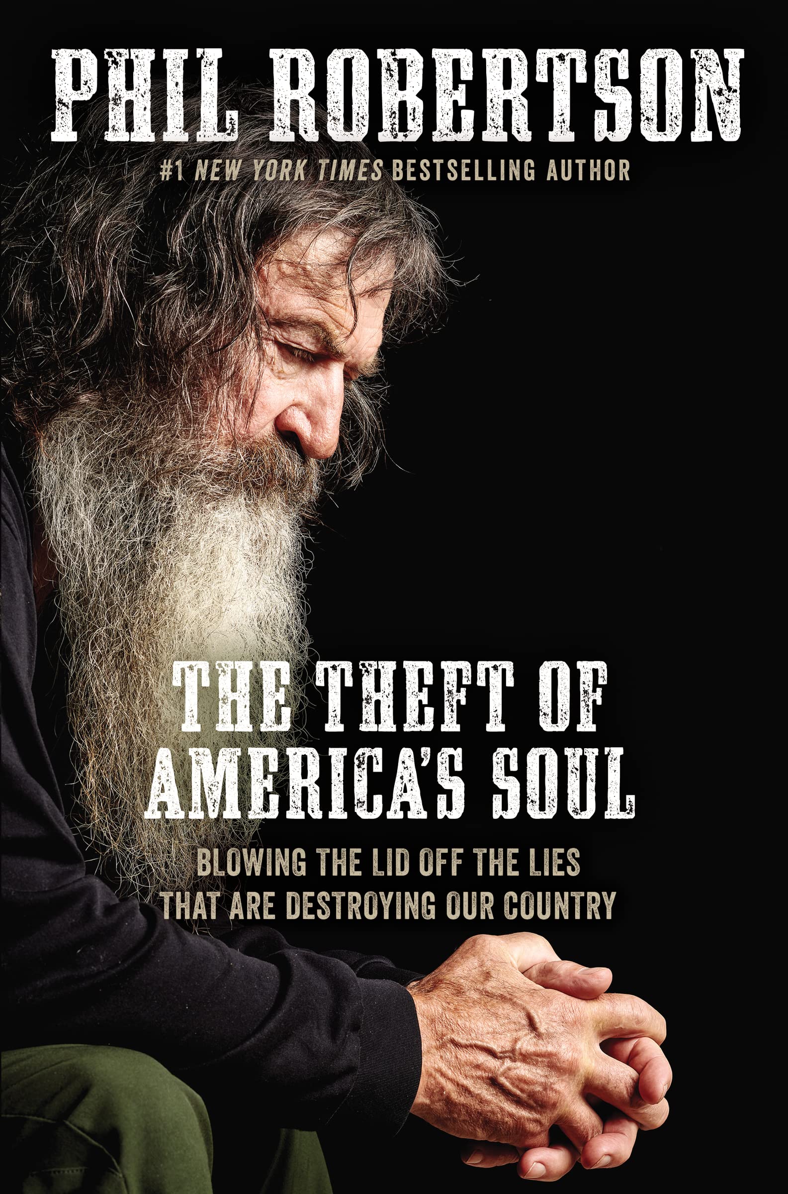 The Theft of America’s Soul: Blowing the Lid Off the Lies That Are Destroying Our Country used book depot