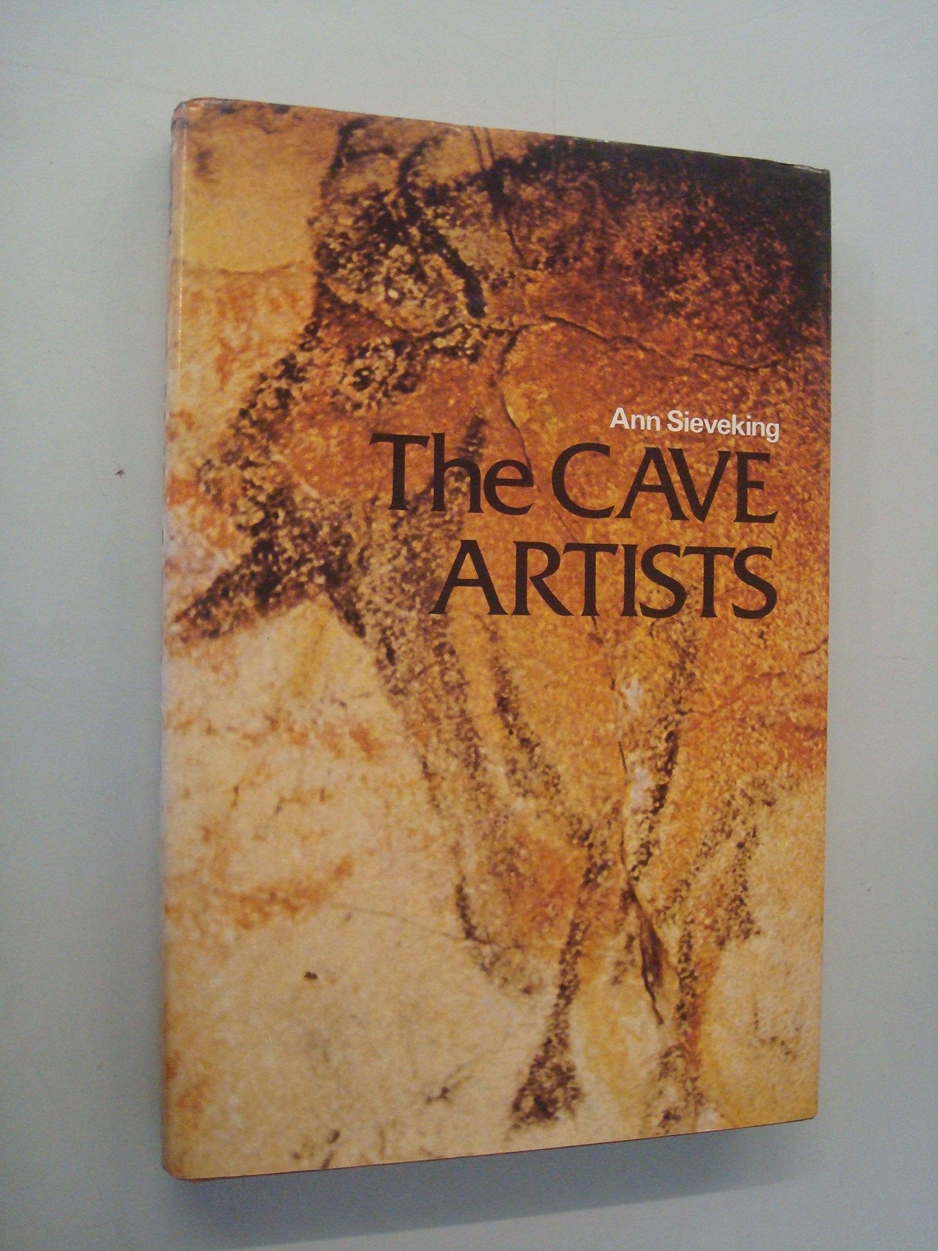 Cave Artists used book depot