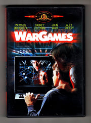 War Games used book depot