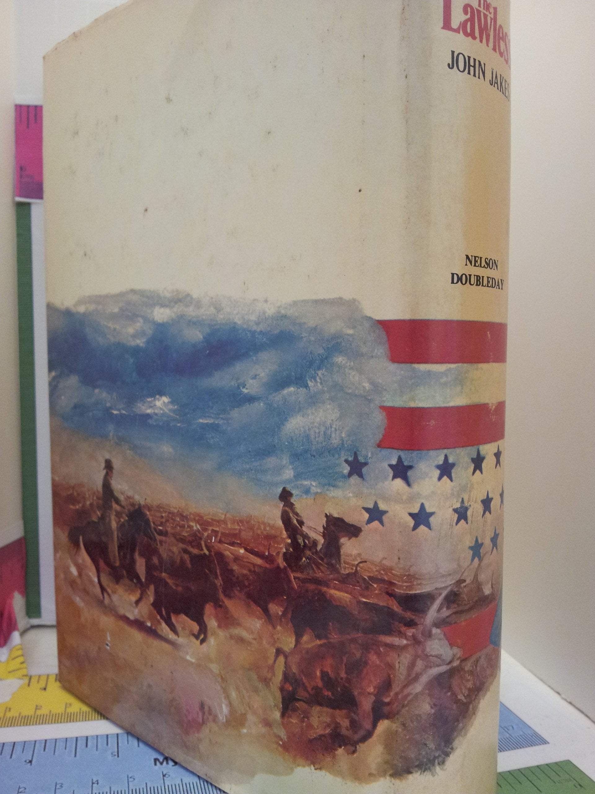 The Lawless, The Kent Chronicles, Volume Seven used book depot