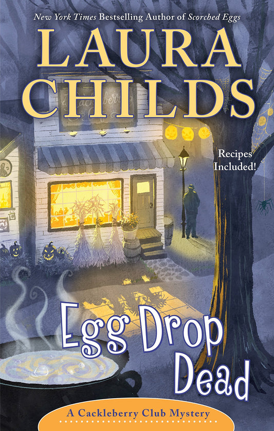 Egg Drop Dead (A Cackleberry Club Mystery)