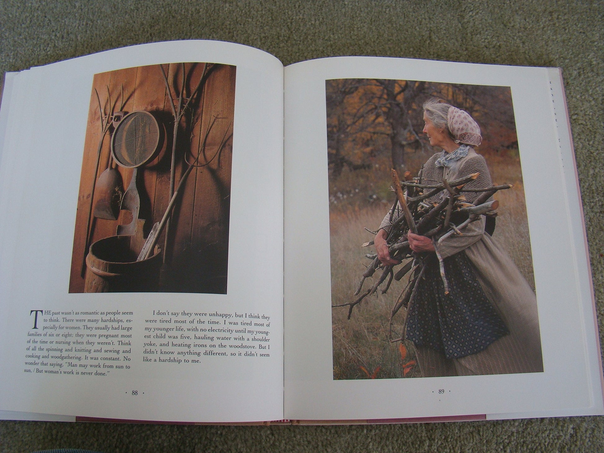 The Private World of Tasha Tudor used book depot