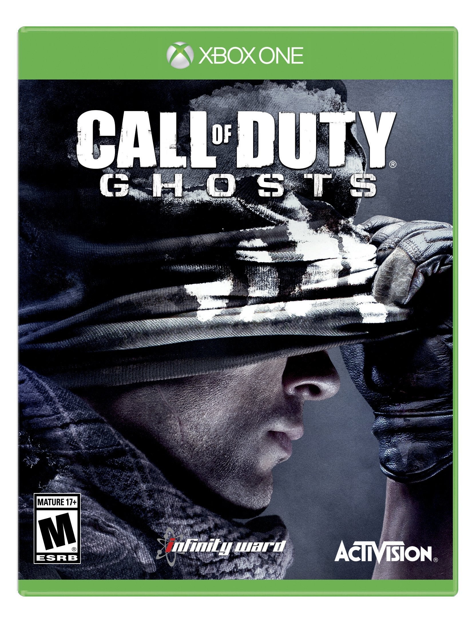 Call of Duty: Ghosts - Xbox One used book depot