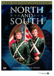 North and South: The Complete Collection (Books 1-3) used book depot
