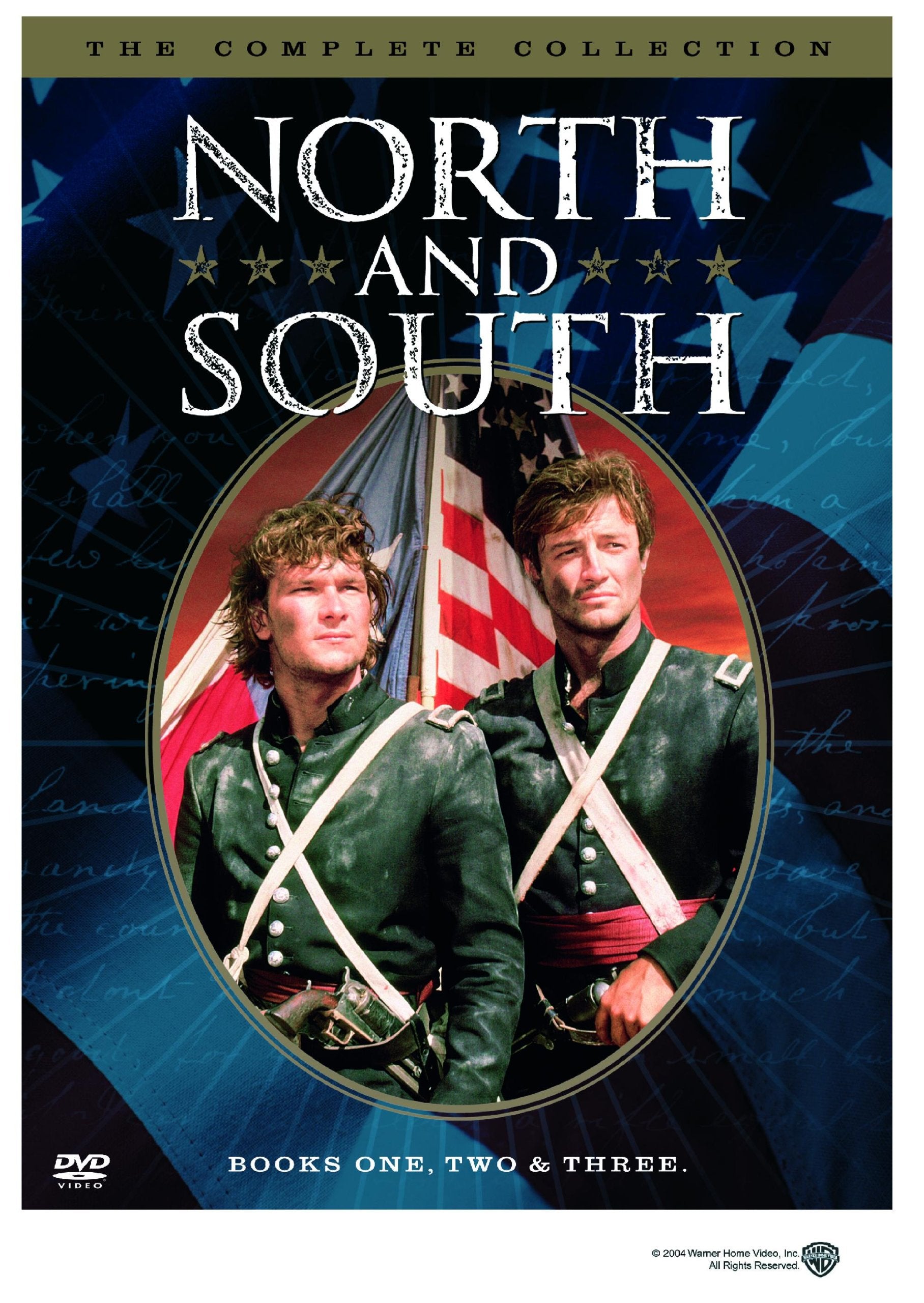 North and South: The Complete Collection (Books 1-3) used book depot