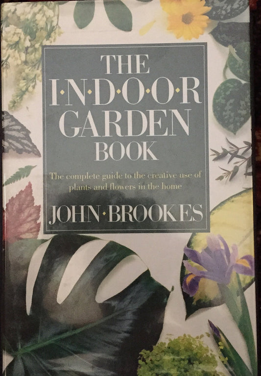Indoor Garden Book