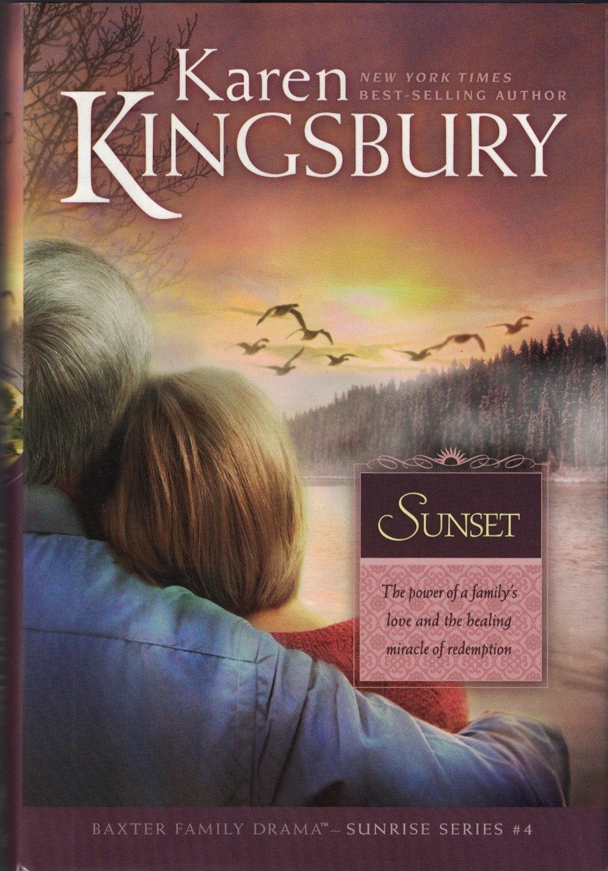 Sunset used book depot