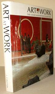 Art at Work: The Chase Manhattan Collection used book depot