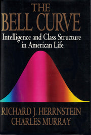 The Bell Curve: Intelligence and Class Structure in American Life used book depot