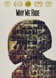 Why We Ride used book depot