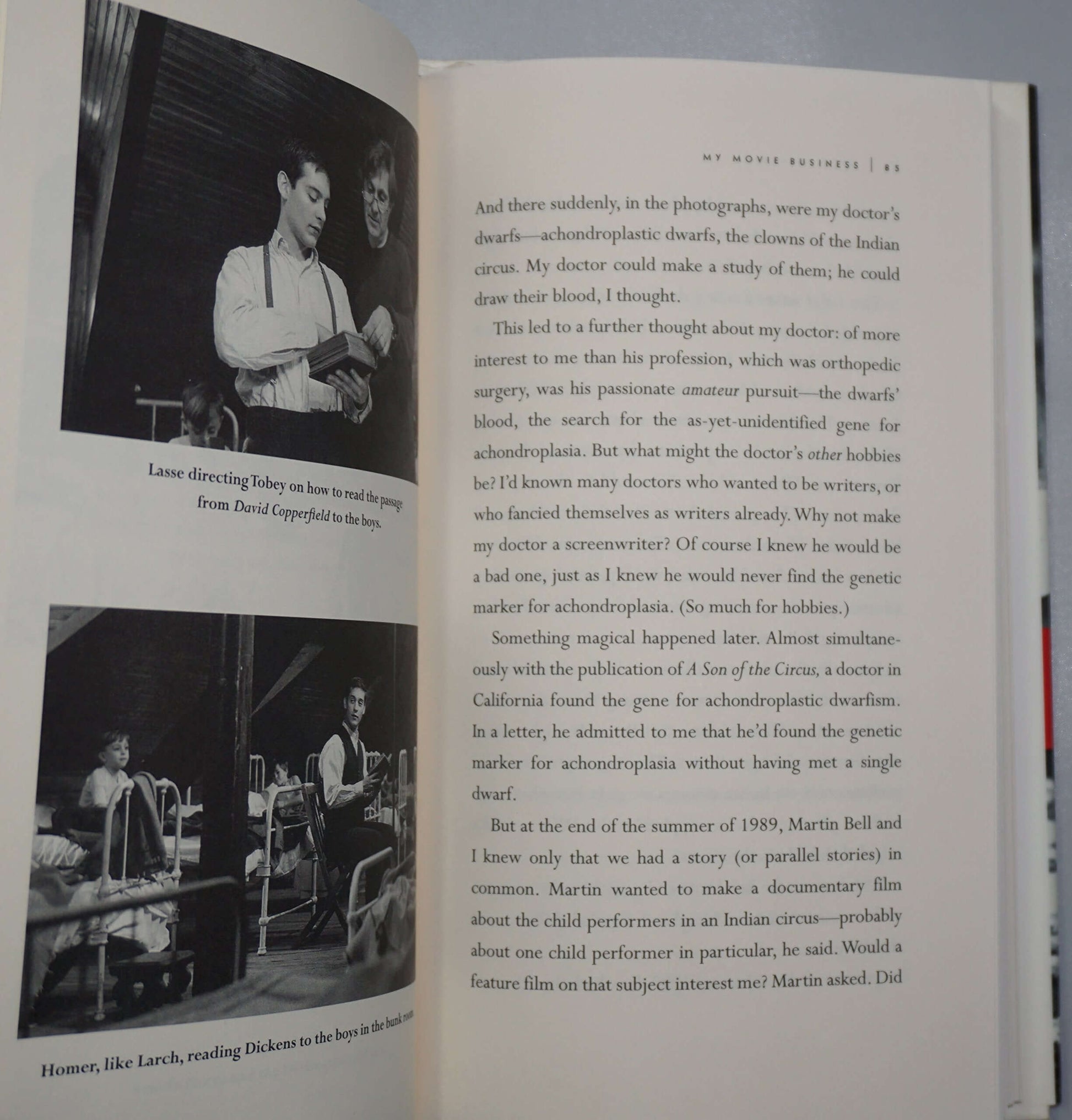 My Movie Business: A Memoir used book depot