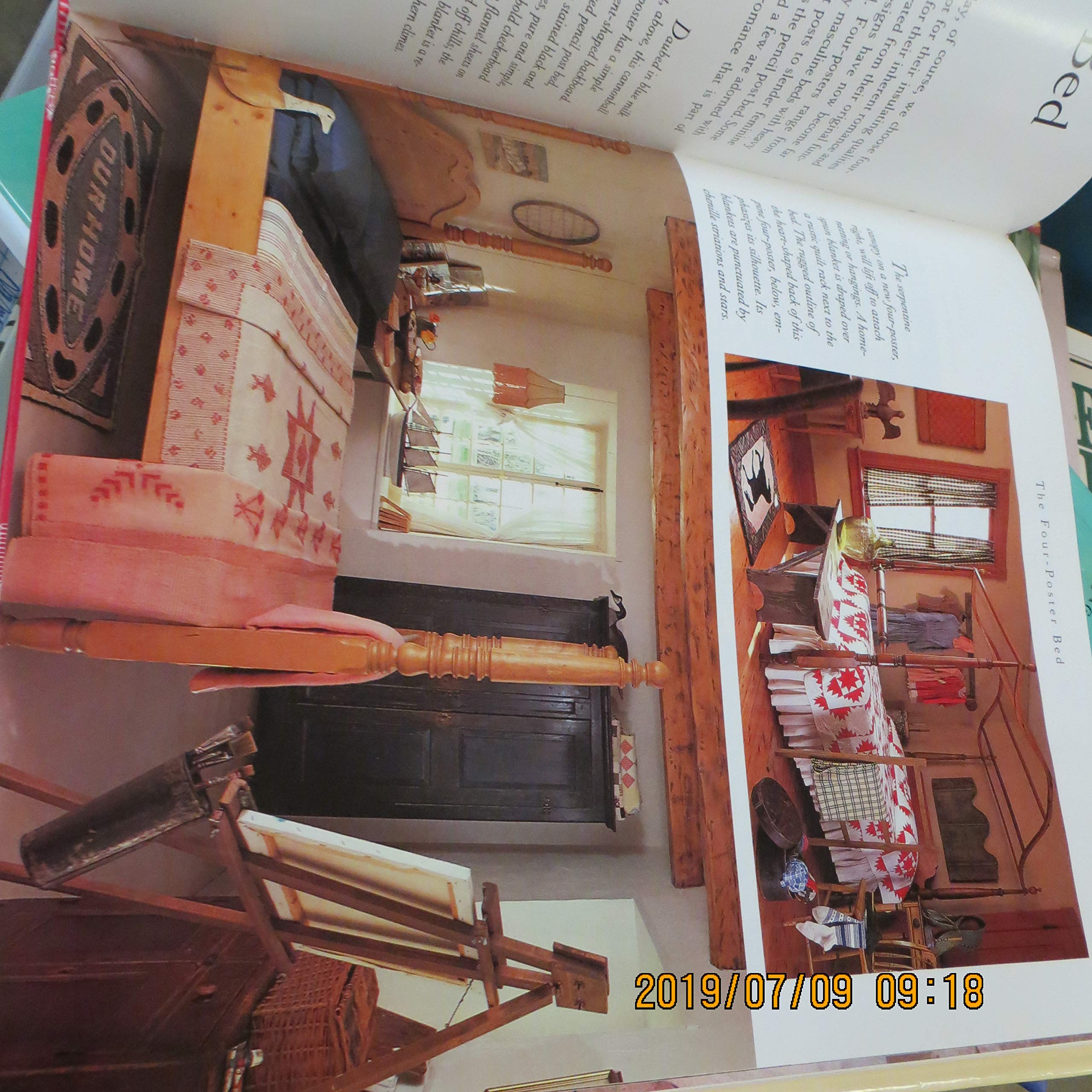 Country Living Country Decorating used book depot