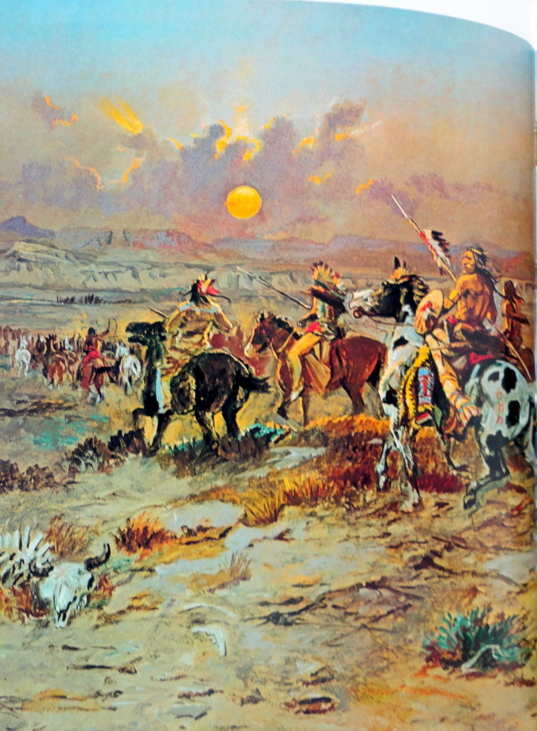 In the Footsteps of Lewis and Clark (National Geographic Special Publications)