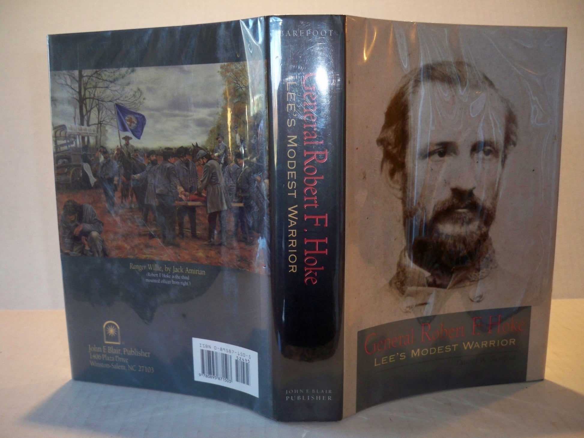 General Robert F. Hoke: Lee's Modest Warrior used book depot