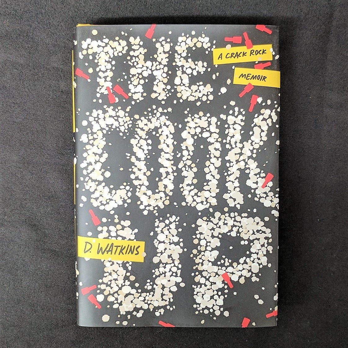 The Cook Up: A Crack Rock Memoir